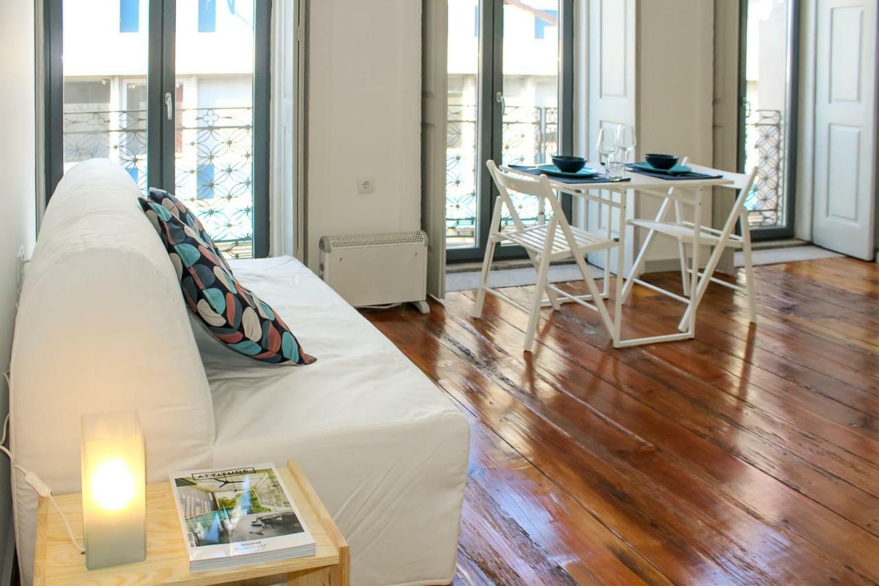 Bonjardim Flats - T1 Com Varanda Πόρτο Εξωτερικό φωτογραφία