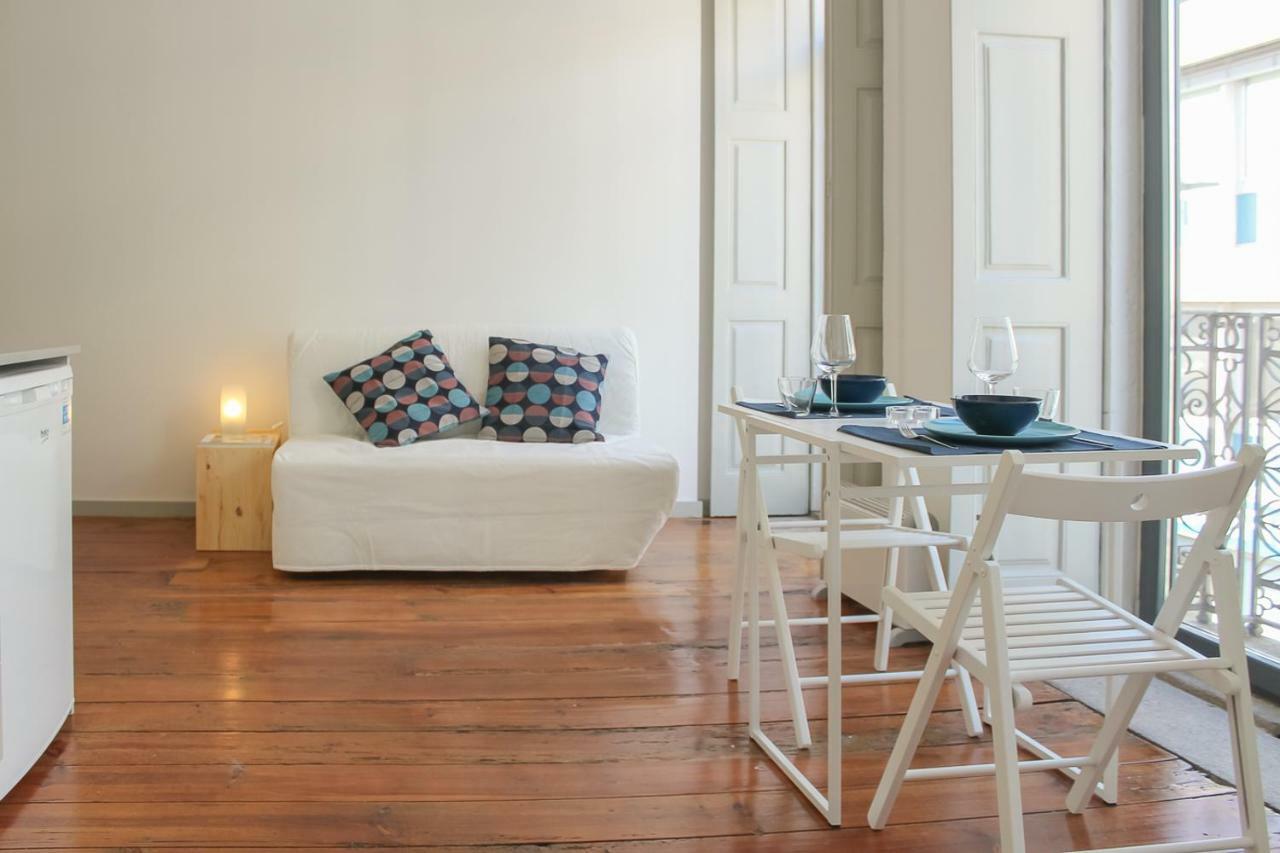 Bonjardim Flats - T1 Com Varanda Πόρτο Εξωτερικό φωτογραφία