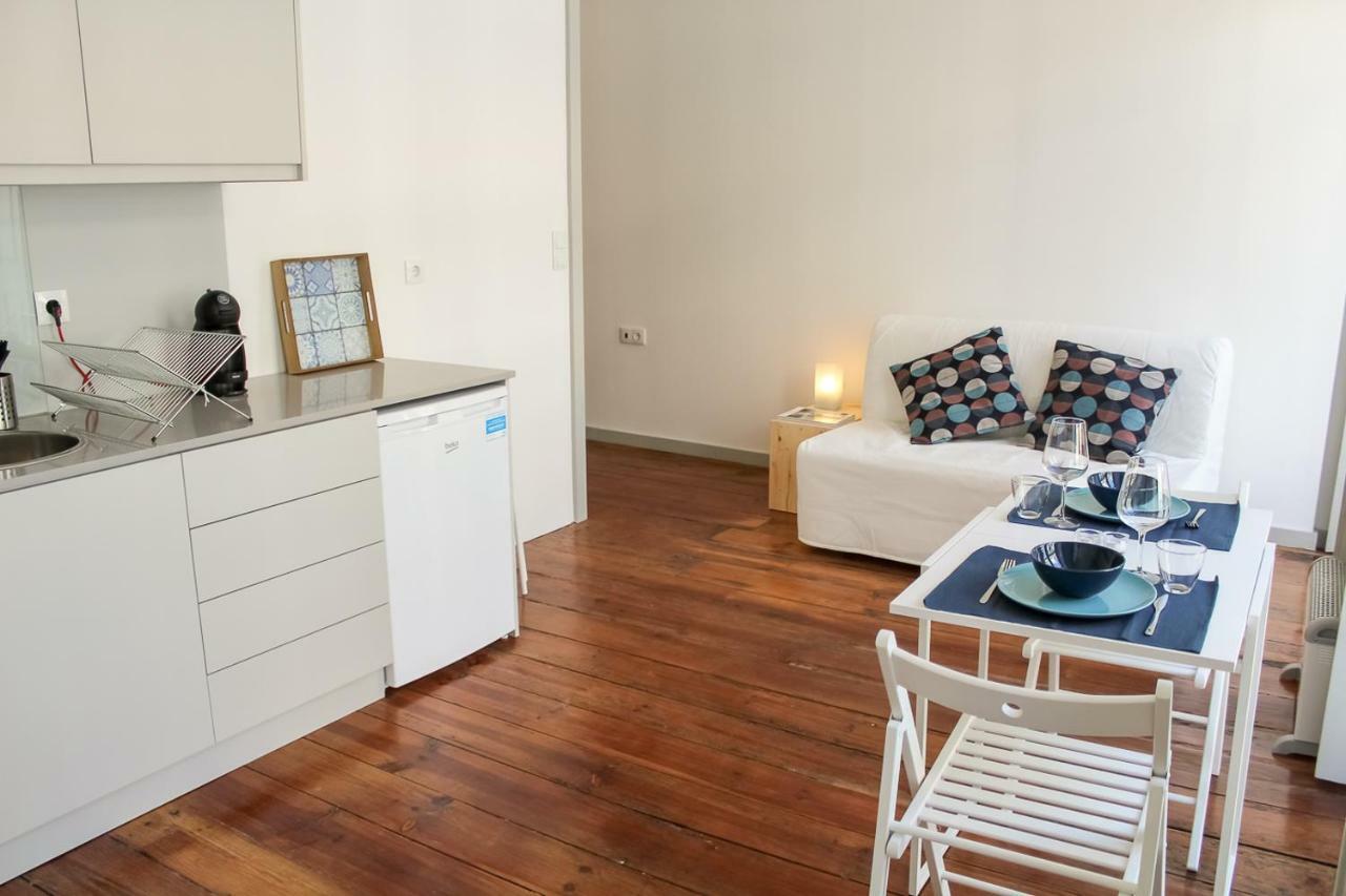 Bonjardim Flats - T1 Com Varanda Πόρτο Εξωτερικό φωτογραφία